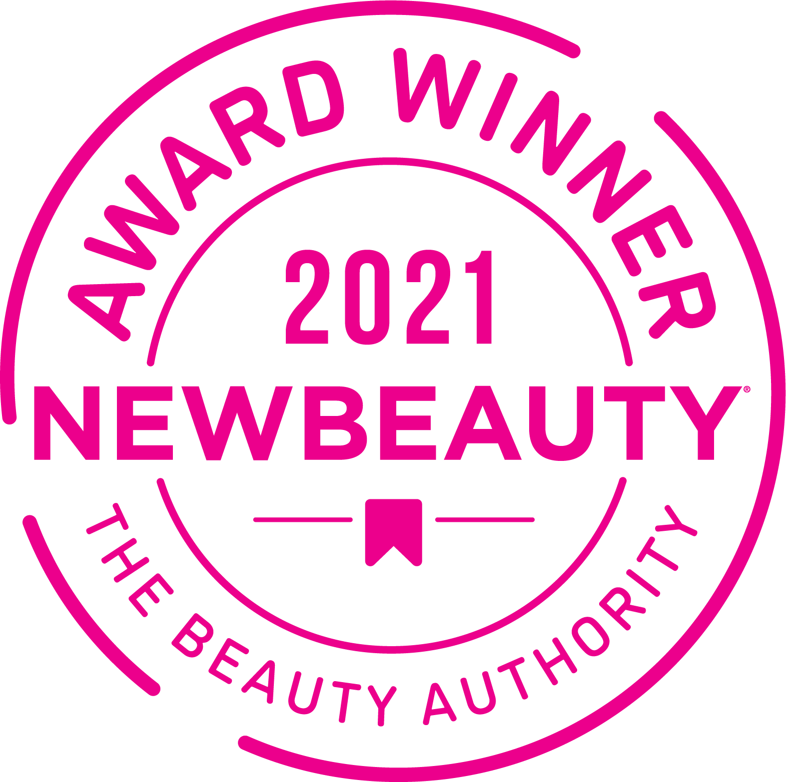 award: newbeauty 2021