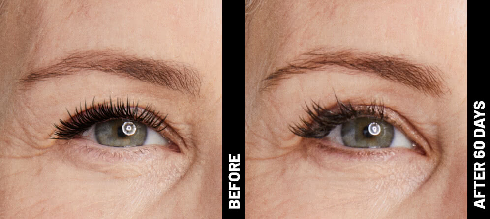 debbie, brow results after 60 days
