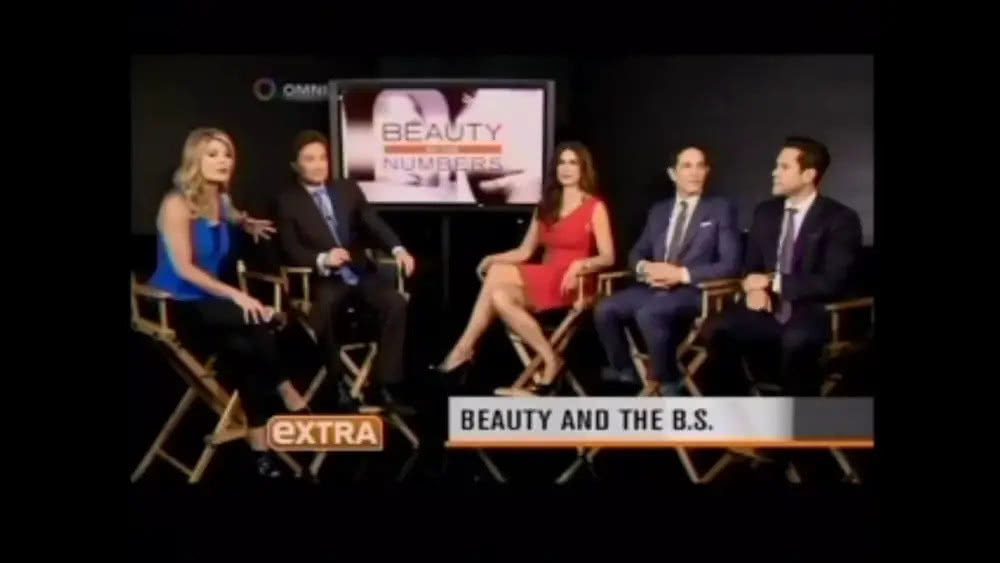 Ultherapy in the news: Extra!