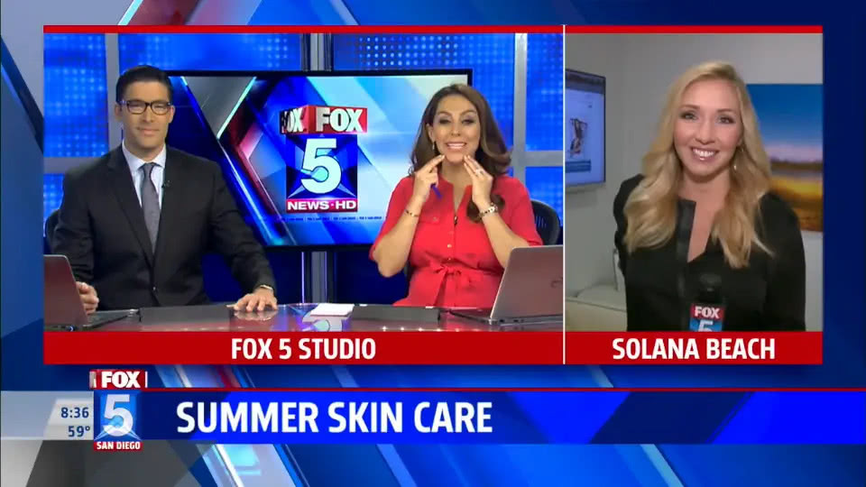 Ultherapy in the news: FOX San Diego