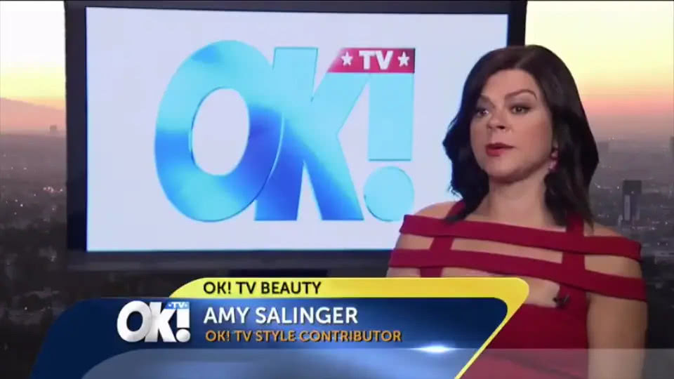 Ultherapy in the news: OK! TV
