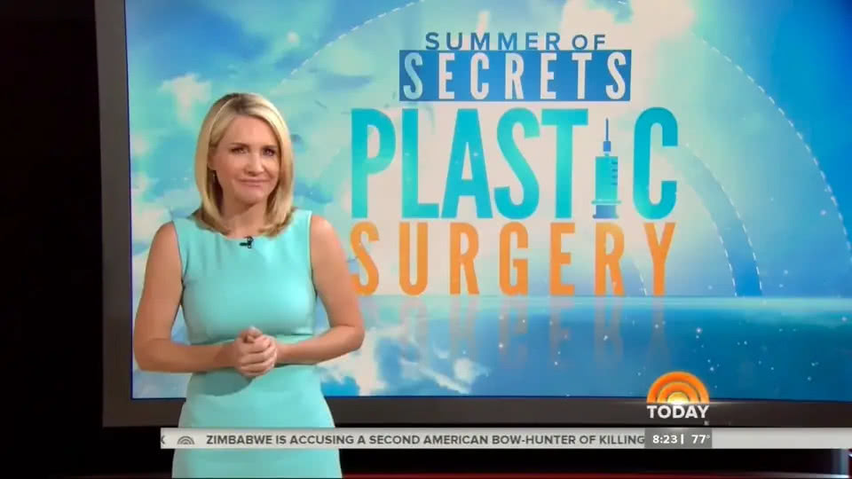Ultherapy in the news: TODAY Show