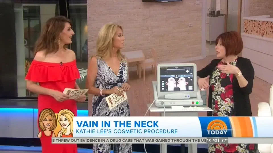 Ultherapy in the news: TODAY Show